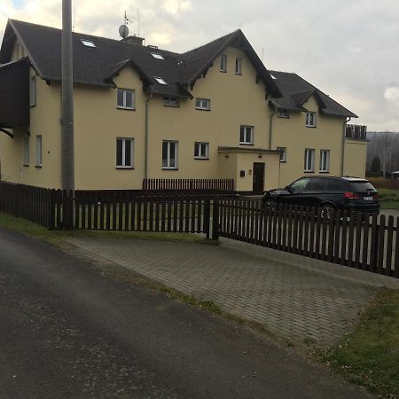 Horsky Apartman V Karlovicich Lejlighed Karlovice  Eksteriør billede