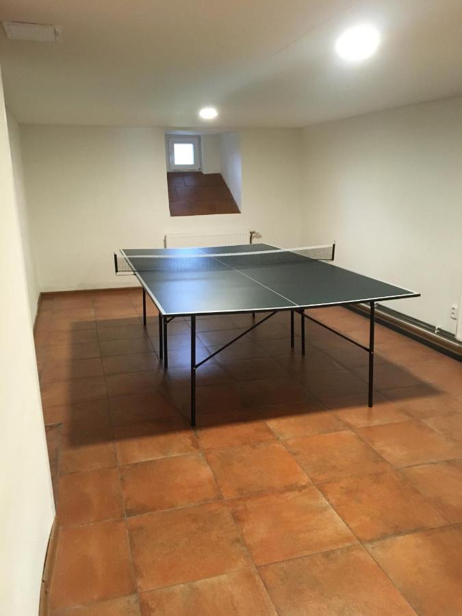 Horsky Apartman V Karlovicich Lejlighed Karlovice  Eksteriør billede